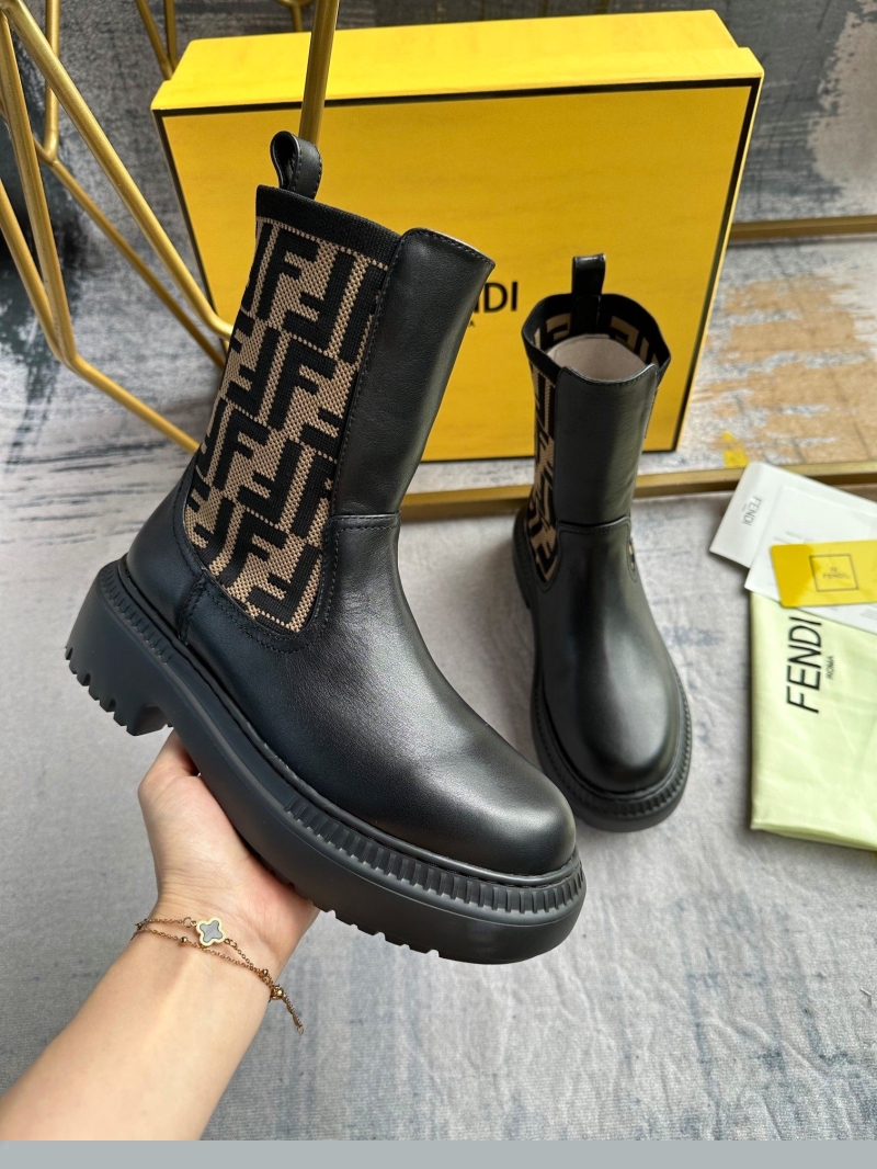 F**di boots